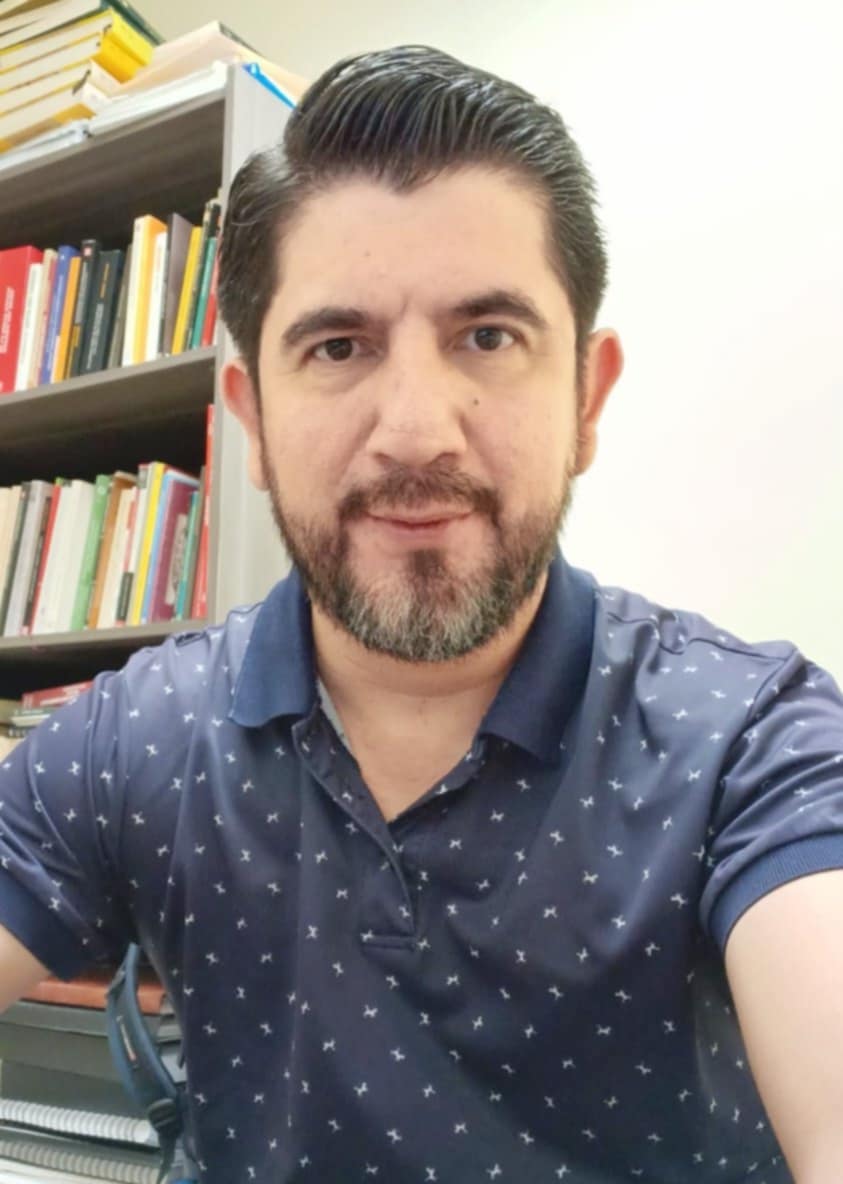 Foto del investigador
